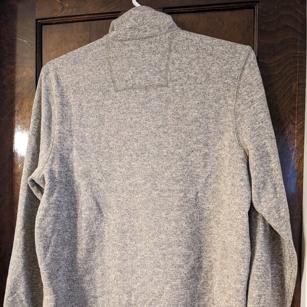 Quarter Zip Sweatshirt - Picture 3 of 6